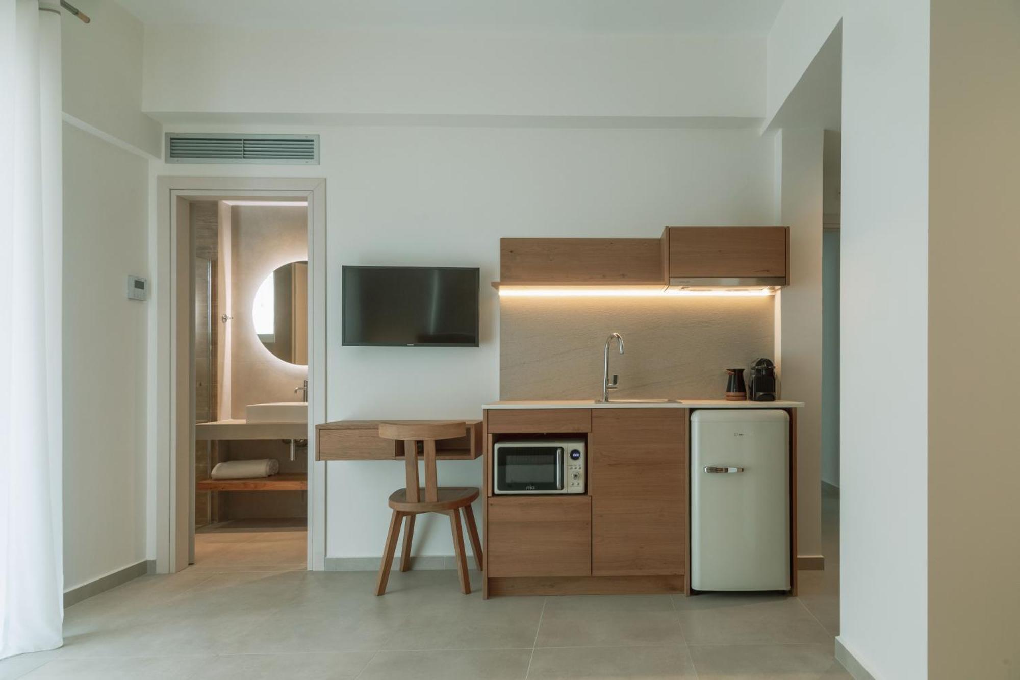 Arancia Elegant Rooms And Suites Tolón Exteriér fotografie