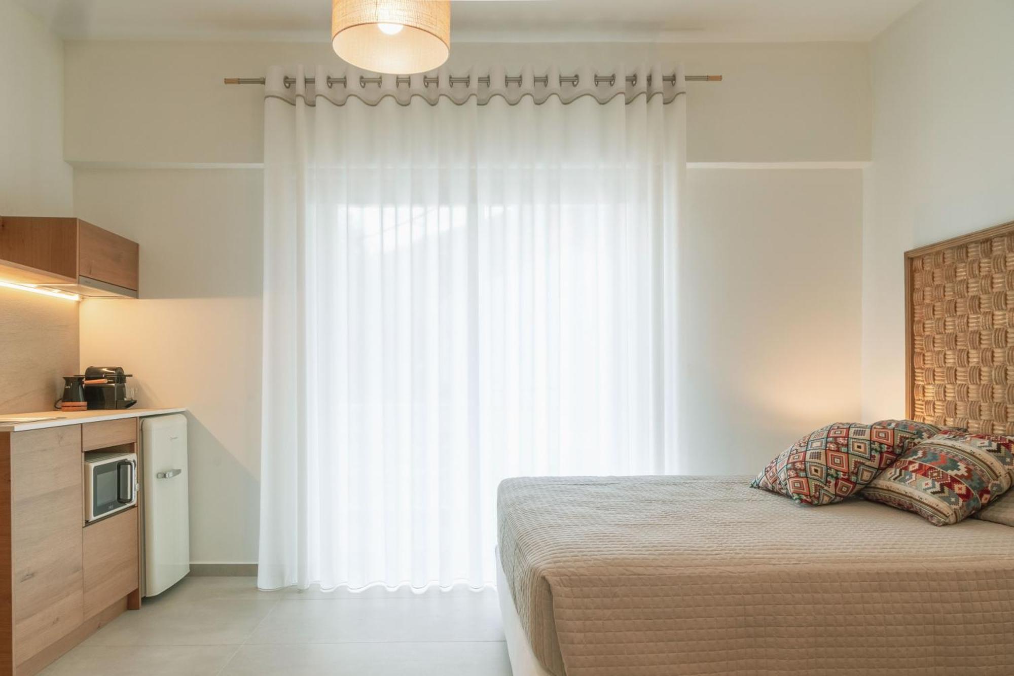 Arancia Elegant Rooms And Suites Tolón Exteriér fotografie