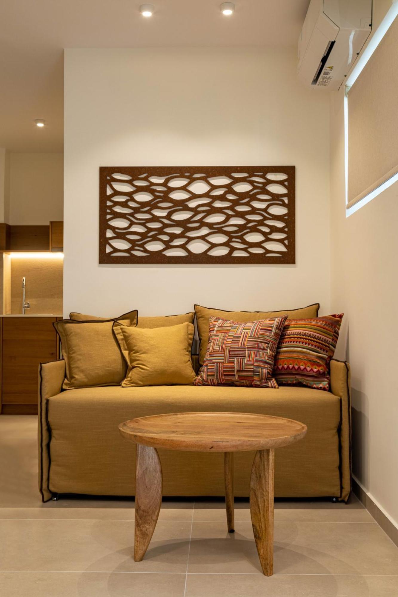 Arancia Elegant Rooms And Suites Tolón Exteriér fotografie