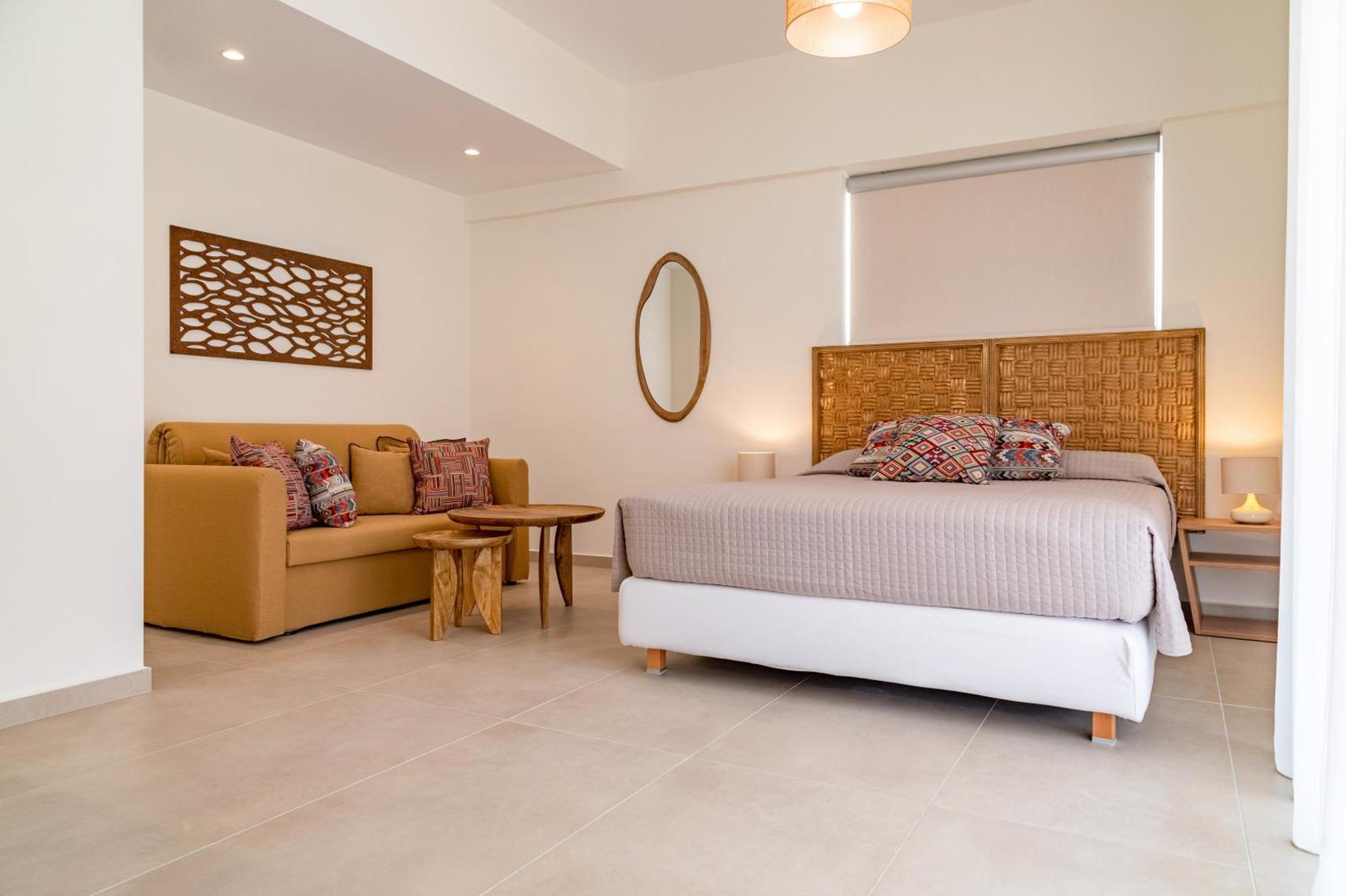 Arancia Elegant Rooms And Suites Tolón Exteriér fotografie