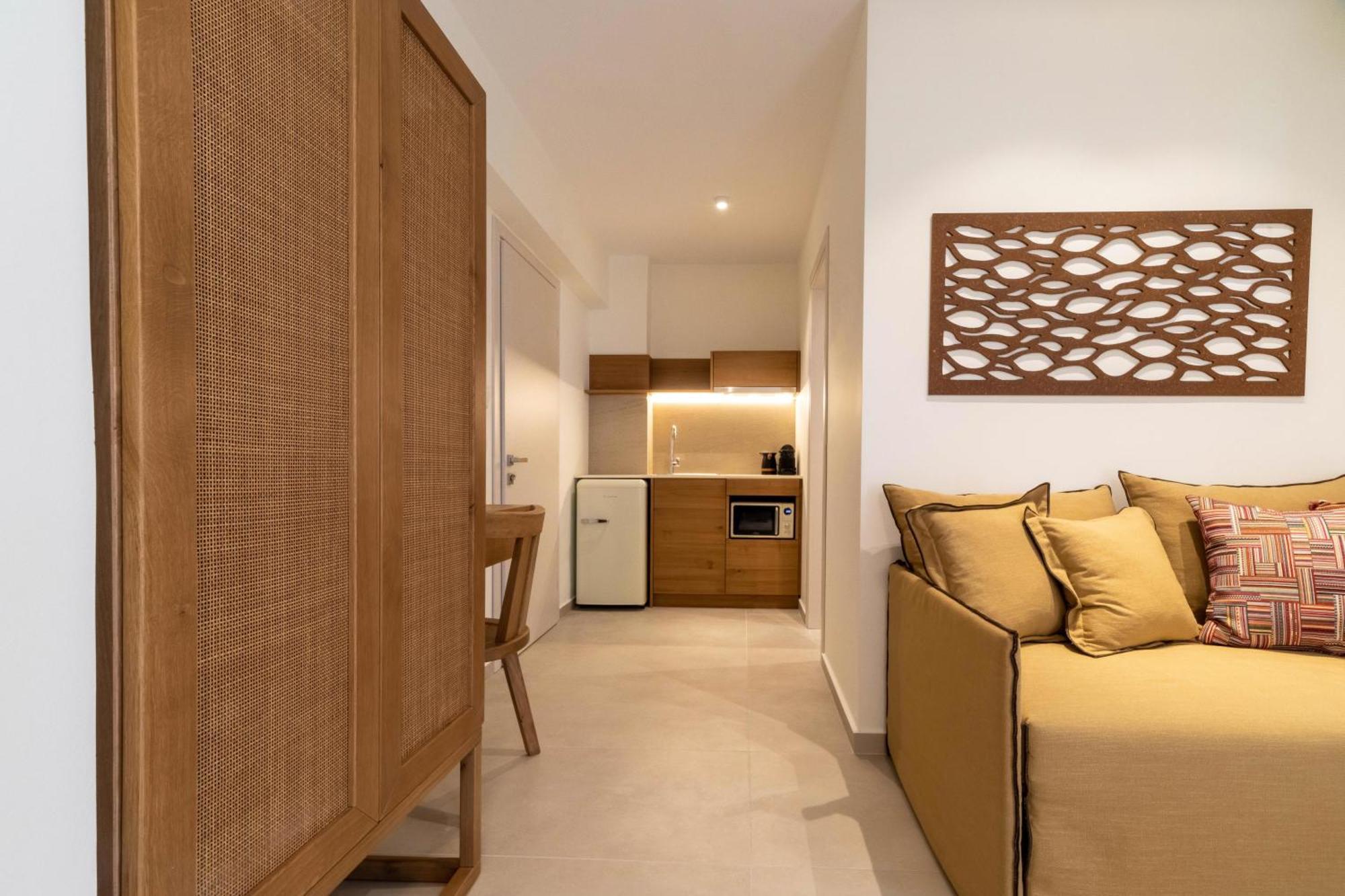 Arancia Elegant Rooms And Suites Tolón Exteriér fotografie