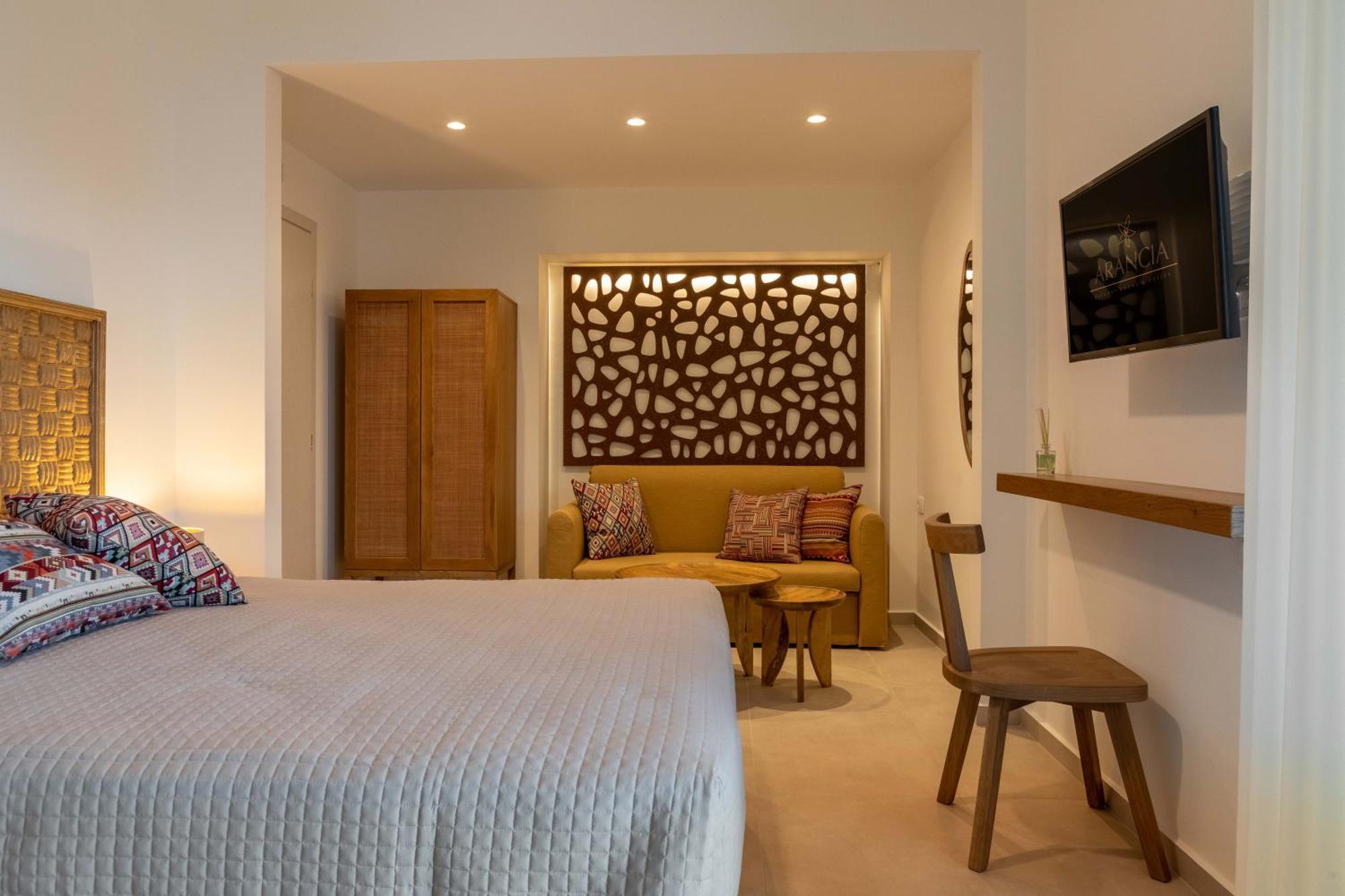Arancia Elegant Rooms And Suites Tolón Exteriér fotografie