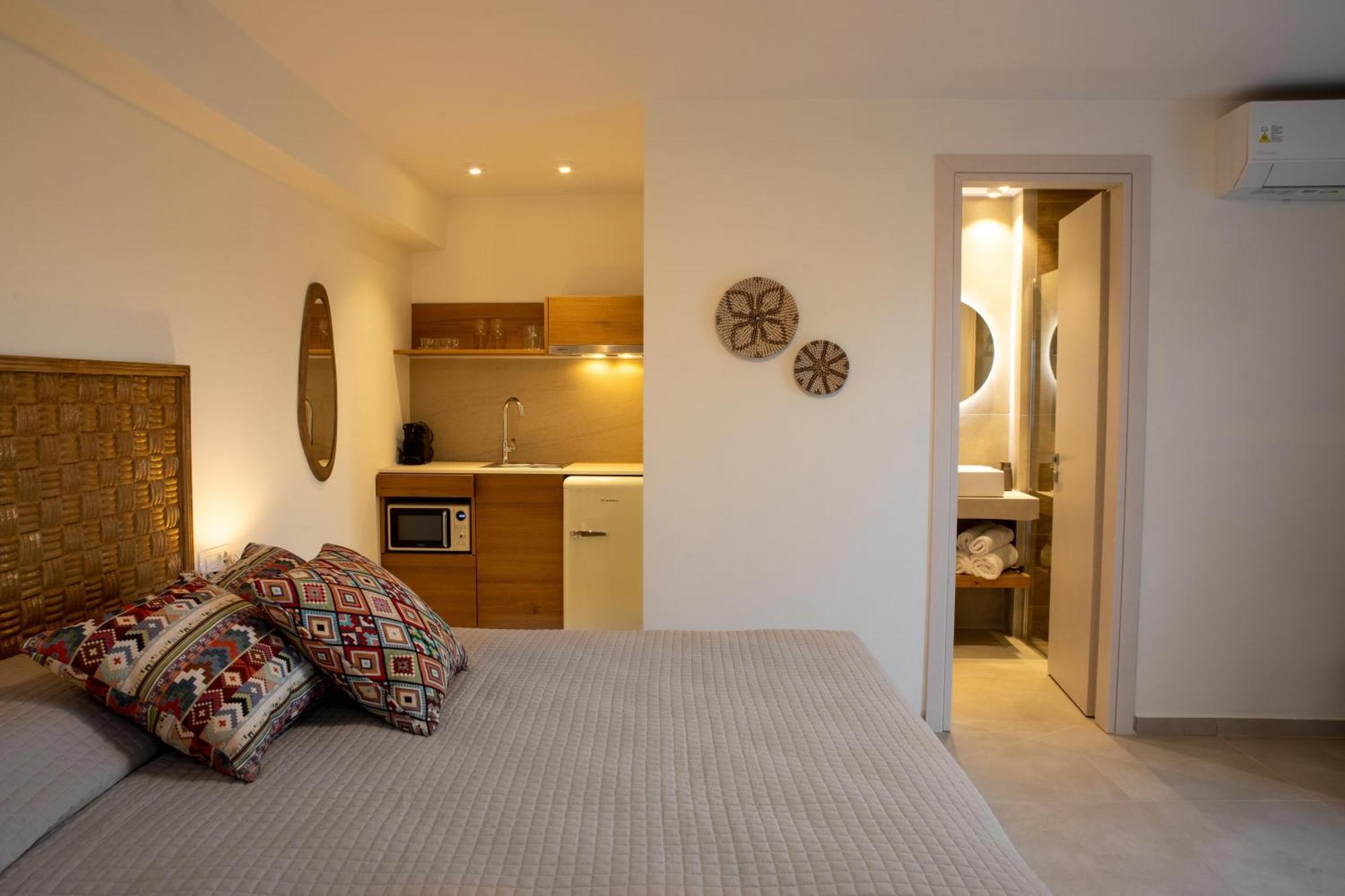 Arancia Elegant Rooms And Suites Tolón Exteriér fotografie