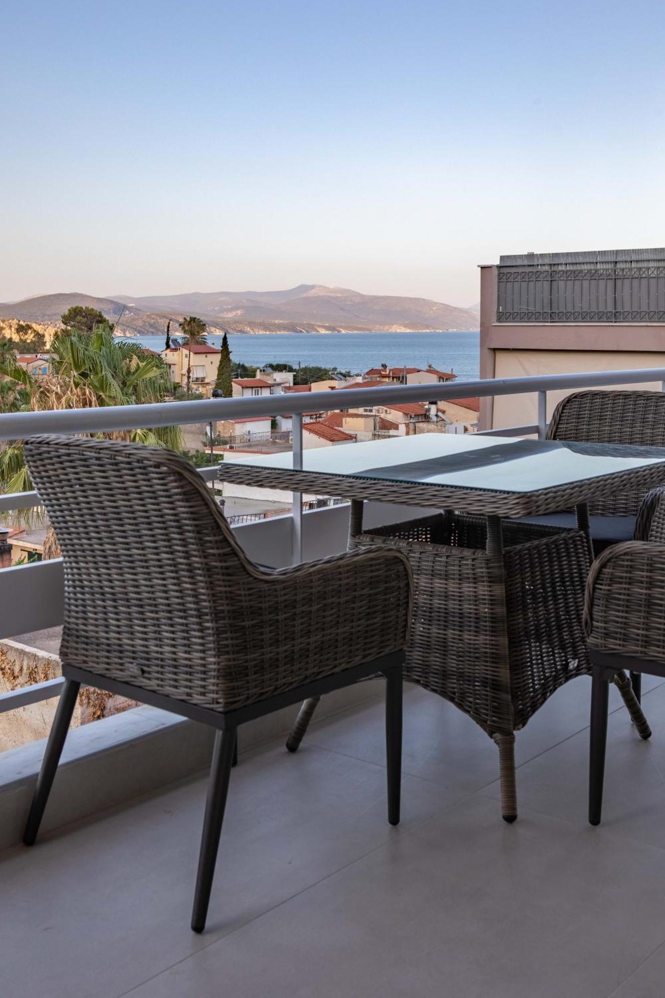 Arancia Elegant Rooms And Suites Tolón Exteriér fotografie