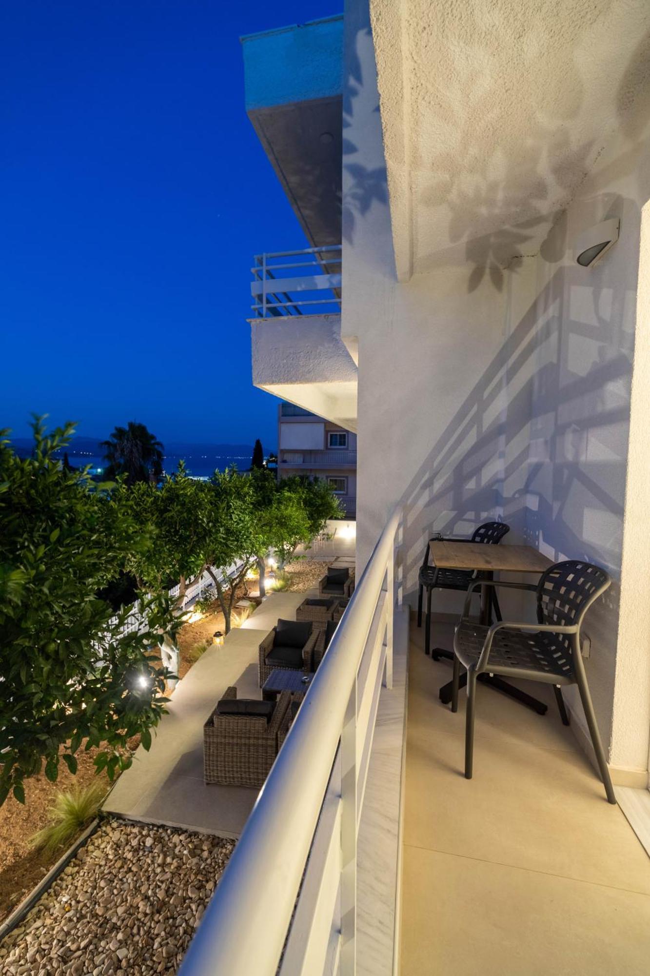 Arancia Elegant Rooms And Suites Tolón Exteriér fotografie
