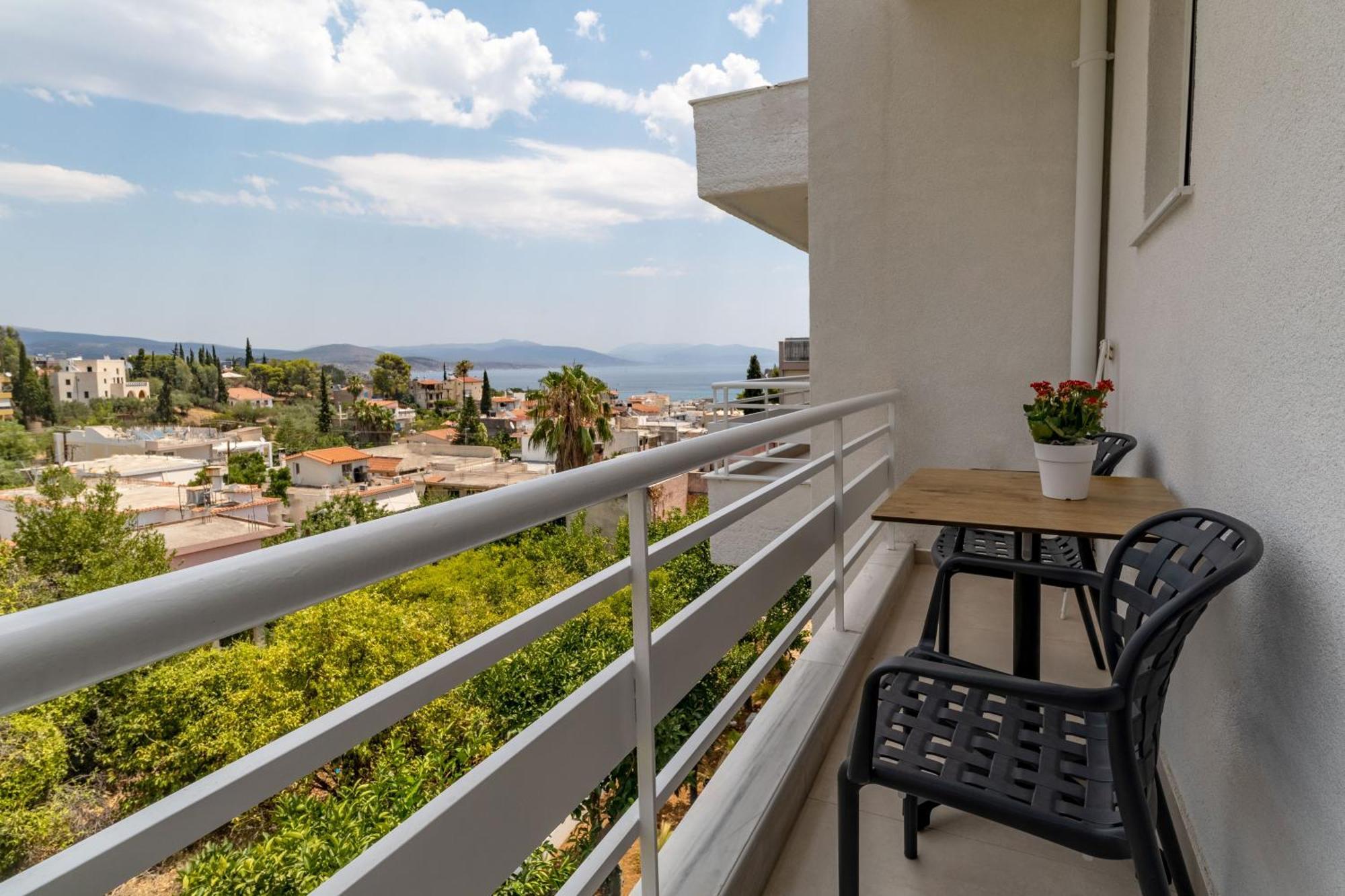 Arancia Elegant Rooms And Suites Tolón Exteriér fotografie