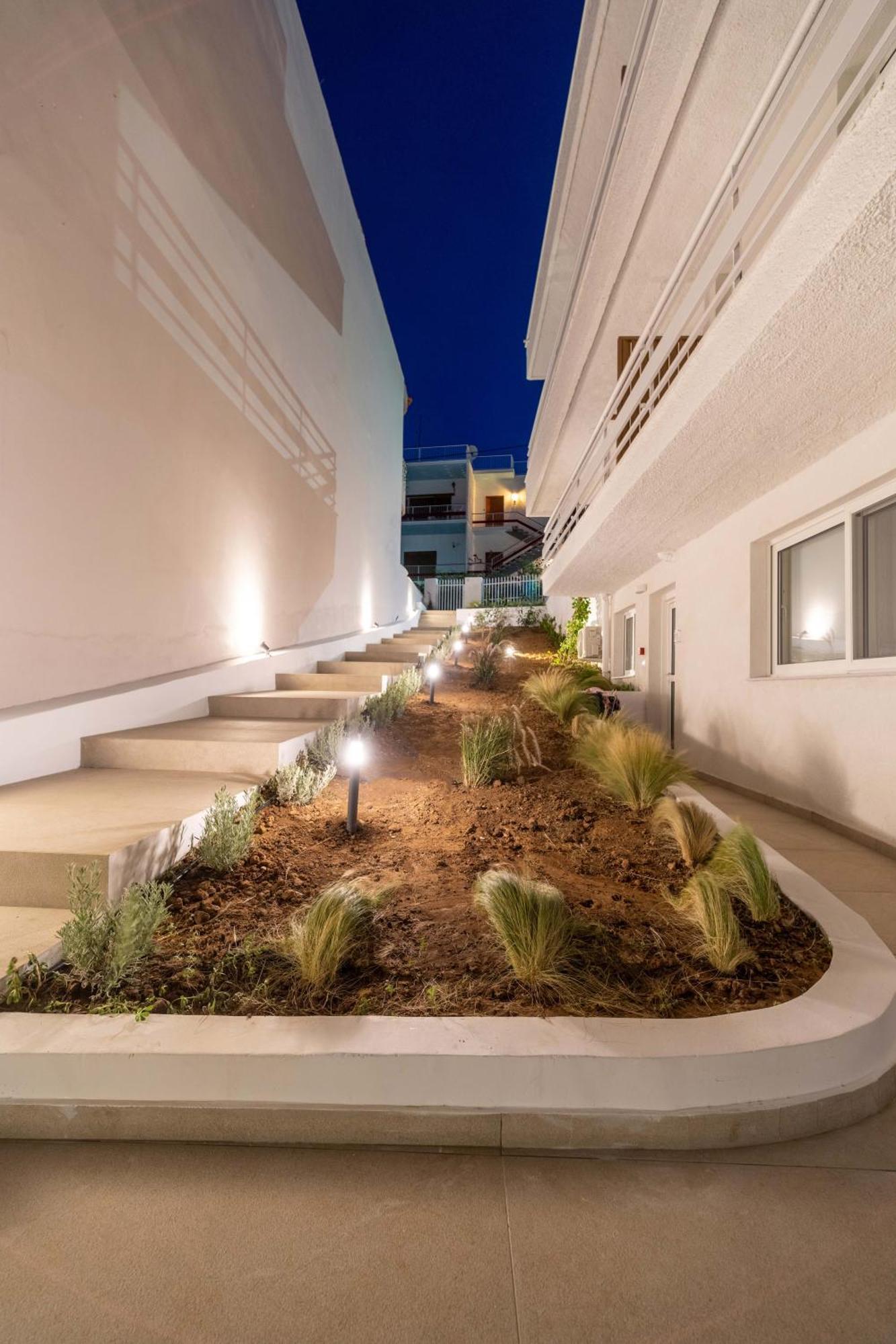Arancia Elegant Rooms And Suites Tolón Exteriér fotografie