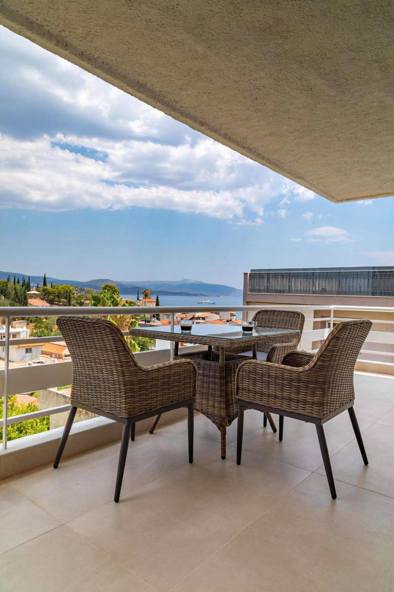 Arancia Elegant Rooms And Suites Tolón Exteriér fotografie