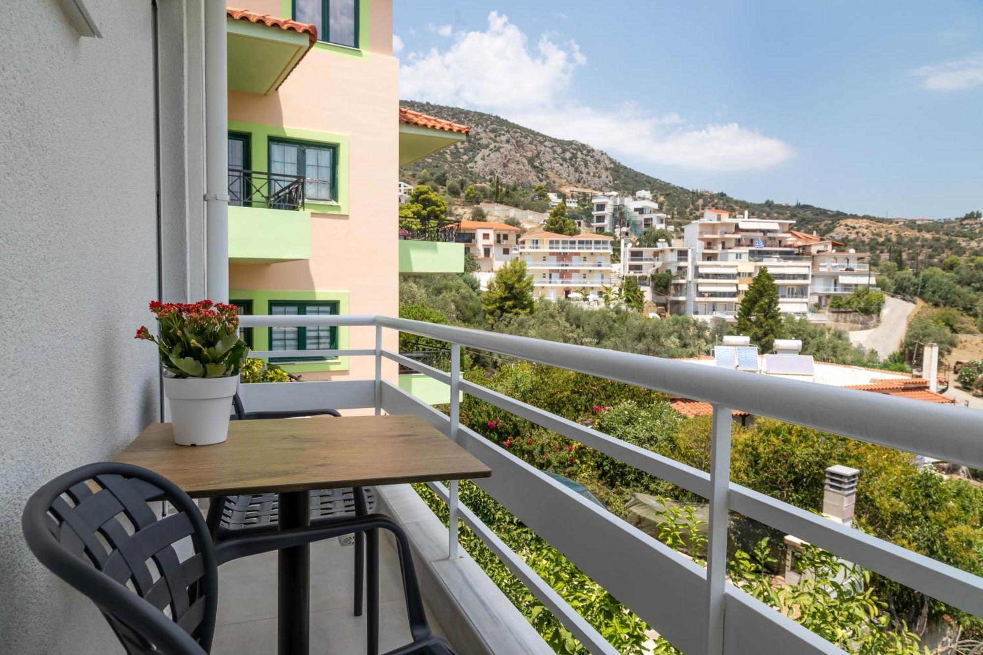Arancia Elegant Rooms And Suites Tolón Exteriér fotografie
