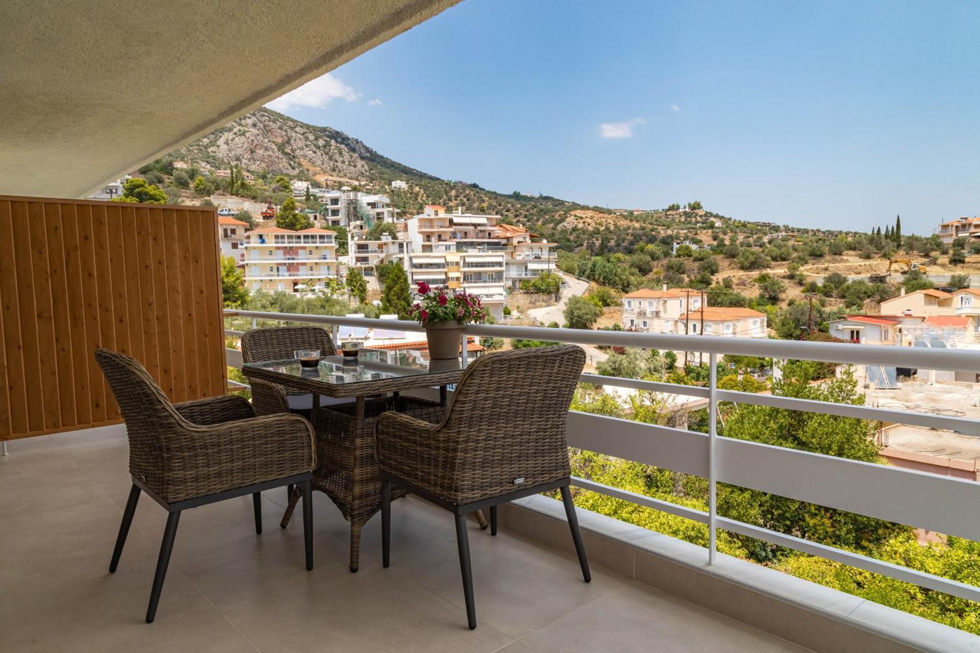 Arancia Elegant Rooms And Suites Tolón Exteriér fotografie